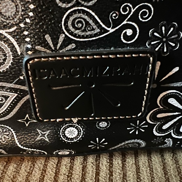 Isaac Mizrahi purse brand new - Picture 3 of 3